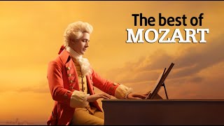 Эффект Моцарта. Классическая Музыка Для Изучения Концентрации И Умственных Способностей 🎼🎼