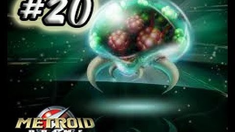 Metroid Prime 100% Walkthrough part 20 - Metroids