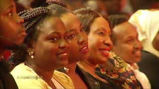 Teacher Wanjiku 'Churchill at 40' (extended version)