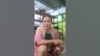 bunda lagi masak