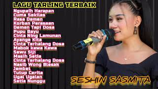 Ngupaih Harapan | Cuma Sekilas | SESHIN SASMITA || Lagu Tarling Terbaru || Full Album