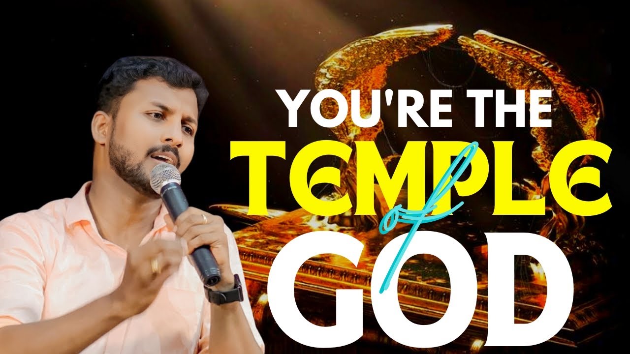 ദൈവം വസിക്കുന്ന ആലയങ്ങൾ - പഴയതും പുതിയതും | Temple of God - Old and New | Vinod Wilfred |
