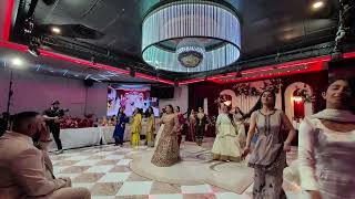 Meghan & Mikey - wedding Bhangra performance  screenshot 2