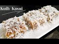 Traditional Kuih Kosui哥瑞糕～吃到小时候的味道与口感(糕点篇004)