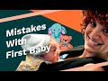 2 Things I Got Wrong With My First Baby (Dana)