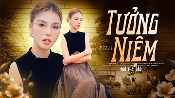 TƯỞNG NIỆM - NGÔ THÁI BẢO | Sáng tác: Trầm Tử Thiêng | Mèo Ú Guitar | Official MV