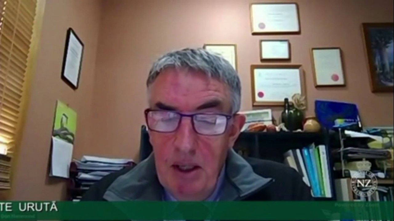 Game Animal Council Chair Don Hammond's discussion with Parliament's Epidemic Response Committee