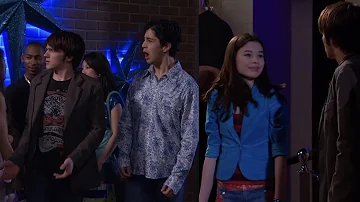 Drake & Josh - Megan, Unexpectedly Shows-Up To Thornton’s Party