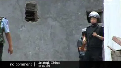 China - Injured following clashes between Han and Uighurs - DayDayNews