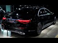 NEW - 2021 Mercedes S Class 400d 4Matic - INTERIOR and EXTERIOR Full HD 60fps