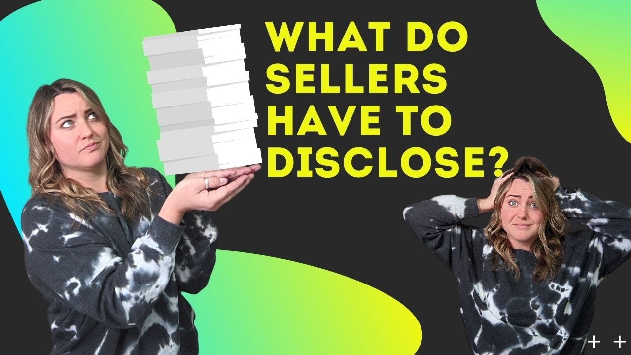What is Disclosed When Selling a Property? PT 1 Tip Tuesday YouTube