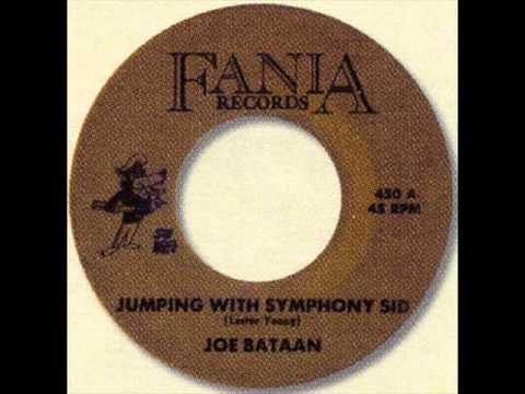 JOE BATAAN- JUMPING WITH SYMPHONY SID