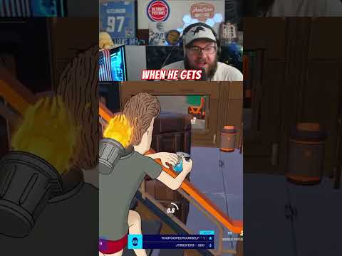 Fortnite To Za Dużo