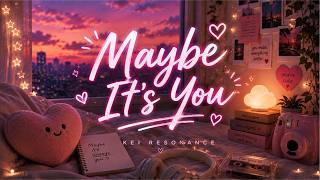 Download Lagu Maybe It’s You 💗 | Kei Resonance