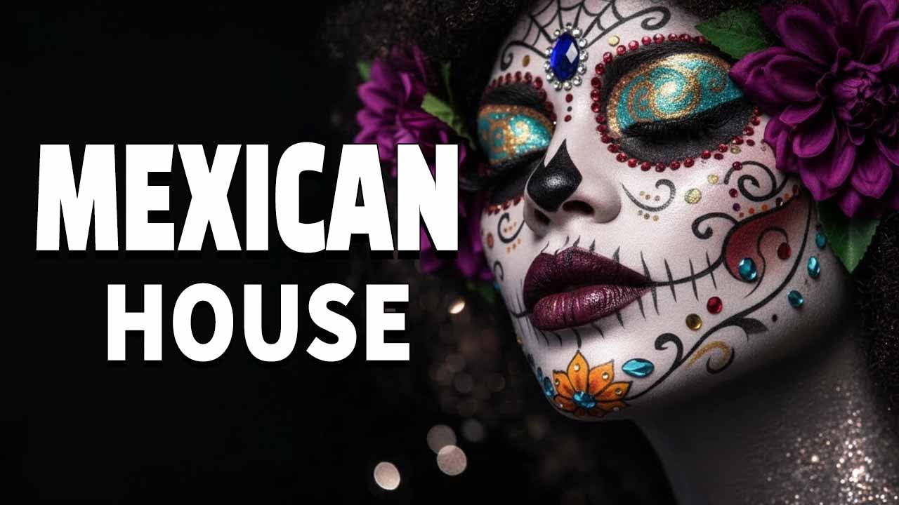 🇲🇽[Sol y Ritm] – Latin House México que te hará bailar sin parar 🔥🎶Beats que Encienden el Alma