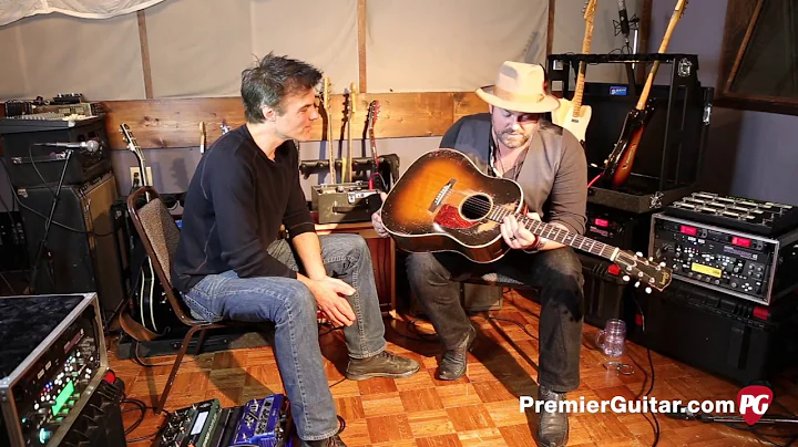 Rig Rundown - Lee Brice Band