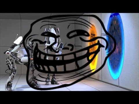 Portal 2 Trolling!