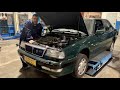 GASI RESTORATION: Lancia Thema Turbo 16v LX 201cv, restauriamo completamente la meccanica!