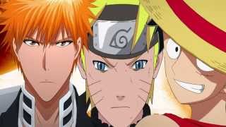 The Big Three See What I've Become AMV