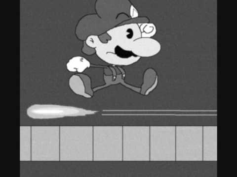 Super Mario Bros. cartoon