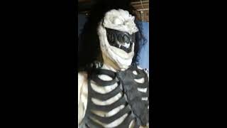 Evil Ernie Costume Build