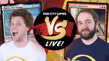 VS Live! | Yorion Esper Midrange VS Rakdos Goblins | Historic | Match 3