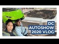 DC Autoshow 2020 Vlog