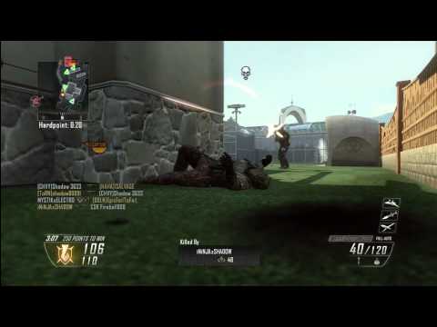 Black Ops 2 - Spawns Are Bad...