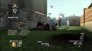 Black Ops 2 - Spawns Are Bad...