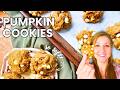 How to Make the BEST White Chocolate Pumpkin Cookies at Home