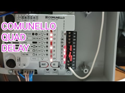 Automatisme COMUNELLO ,