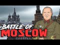 Battle of Moscow | Animated History
