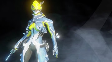 Warframe Mesa Trailer