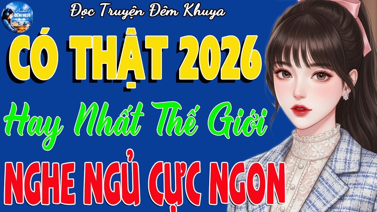 Truyện Có Thật Hay Nhất Thế Giới – Nghe Một Lần Chưa Đủ | Truyện Đêm Khuya Ngủ Ngon