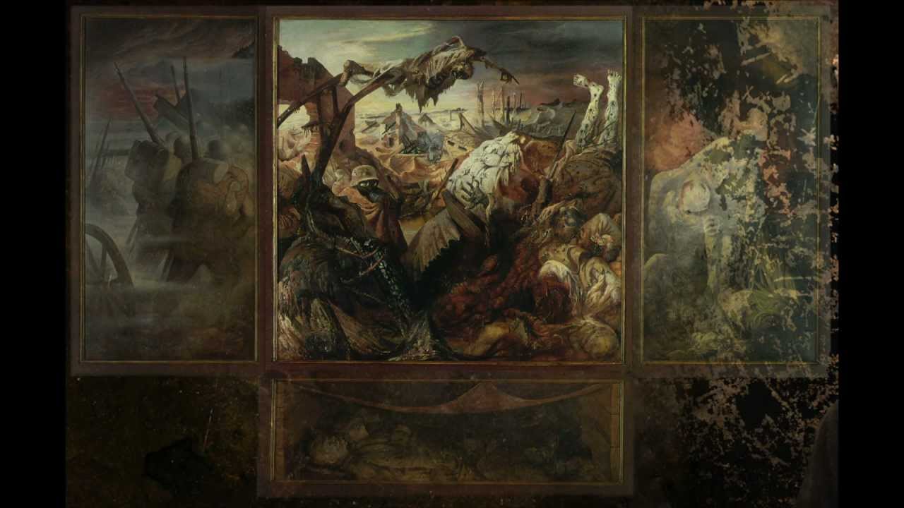 Otto Dix War Triptych Otto Dix, Artist On The Front Line – The Irish