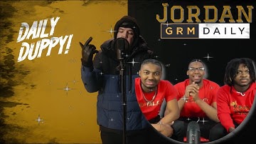 AMERICANS REACT| Jordan - Daily Duppy | GRM Daily