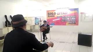 Fingerstyle Warung Pojok