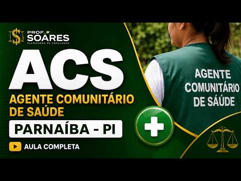 ACS PARNAÍBA | Health Prevention, Promotion, and Education