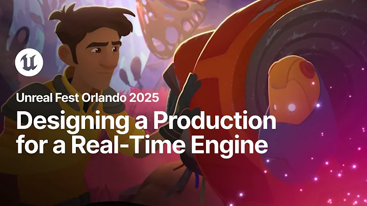 Spice Frontier: Designing a Production for a Real-Time Engine  | Unreal Fest Orlando 2025