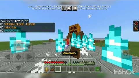 naruto showcase (command creation) :)