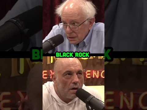 Bernie Sanders shares