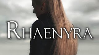 Rhaenyra Targaryen - The Rightful Queen