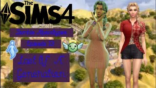 The Sims 4 Zombie Apocalypse 2 Episode 13 The Last Of a Generation