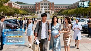 落魄畢業生去醫院，發現白月光女教授竟為他生下三胞胎！護士初戀與綠茶前任齊聚病房，卻不知道他已綁定系統秒得巨額現金，強勢打臉前女友，攜手女神開啟爽文人生！ screenshot 1
