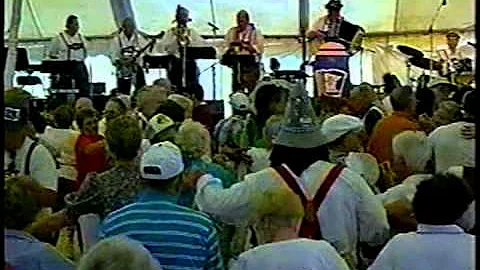 Bruce Bradley Band: German Waltz Medley