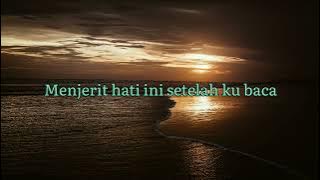 Nostalgia Lagu Melayu Surat Merah