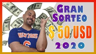 ? Gran Sorteo $50 Dólares Inversión GoArbit 2020