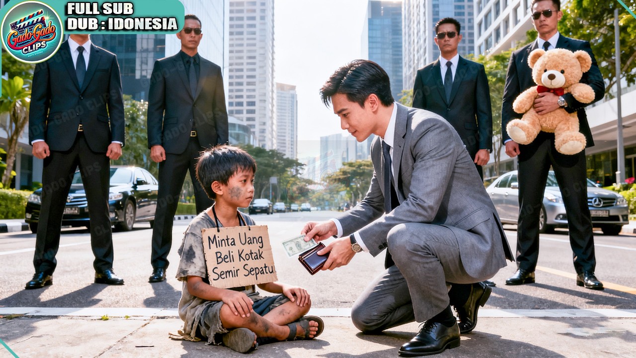 Bos Kaya Memberi Uang Pada Anak Jalanan Saat Perusahaan Bangkrut Anak Itu Balas Dengan Miliar Rupiah
