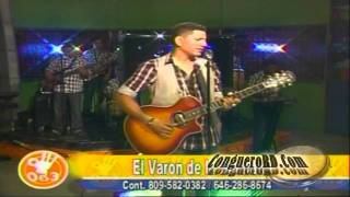 El Varon De La Bachata - Me Voy (Despedida) "En Vivo" (July 8, 2011) chords