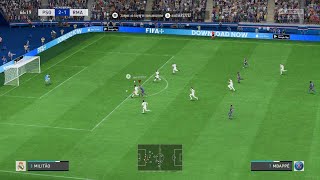 FIFA 23_ второй дивизион